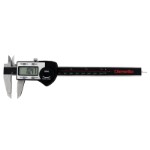 IP54 Digital Caliper 0-150x0,01 mm with ABS and jaw length 40 mm